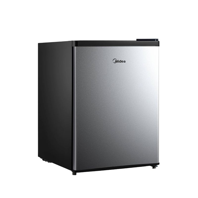 Midea 2.4 cu ft Compact Refrigerator, 3 of 6