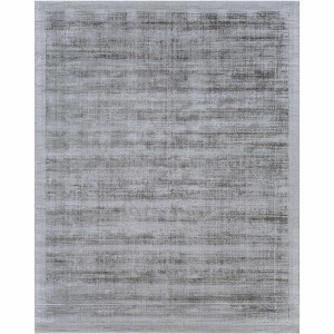 Hauteloom Alcester Gray Premium Sheen Carpet - 1 of 4