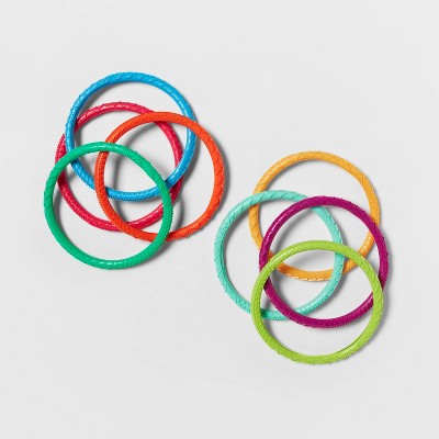 Kids&#39; Dizzy Dive Rings 4pc - Sun Squad&#8482;