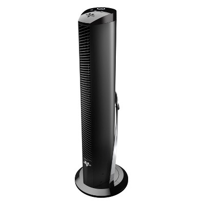 Vornado 32" OSCR32 Oscillating Tower Portable Fan Black