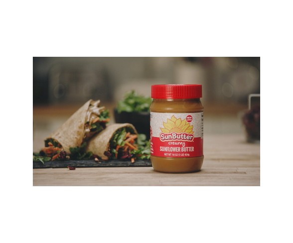 SunButter&#174; Creamy Sunflower Butter - 16oz