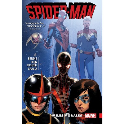 Spider-man: Miles Morales, Volume 2 - By Brian Michael Bendis ...