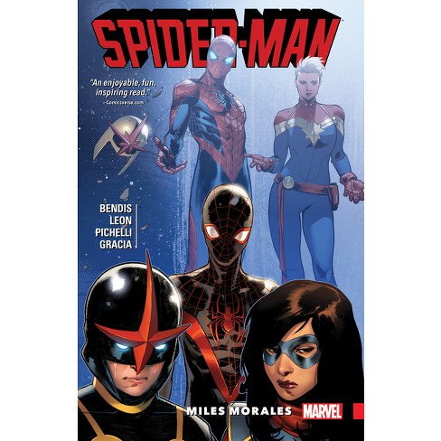 Spider-man: Miles Morales, Volume 2 - By Brian Michael Bendis