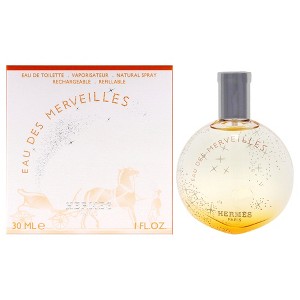 Eau Des Merveilles by Hermes for Women - 1 oz EDT Spray