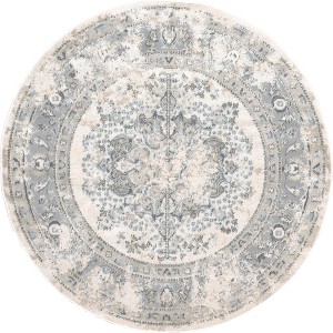 Nuloom Vintage Medallion Jodee Indoor Area Rug - 1 of 4