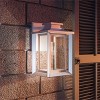 Wakefield 1-Light Outdoor Wall Lantern - 3 of 4
