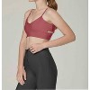 Women's Cherry On Top Criss Cross Sports Bra - 925 fit - 3 of 4