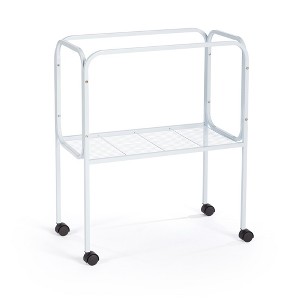 Prevue Pet Products Cage Stand White 447 - 1 of 4