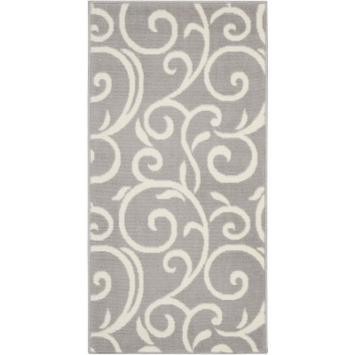 Nourison Grafix Abstract Vines Area Rug