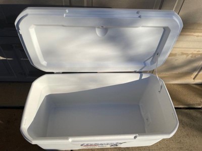 Coleman 316 120qt Chest Cooler - Marine White : Target