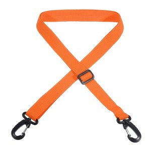 Unique Bargains Adjustable Shoulder Sling Nylon PP Ice Skate Ski Boot Carring Strap - 1 of 4