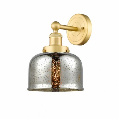 Bell - 1 Light Wall Sconce In Industrial Style-10 Inches Tall and 6.5 Inches Wide