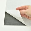 Self Adhesive 12-Inch Vinyl Floor Tiles, 20 Tiles - 12" x 12", Peel & Stick, DIY Flooring - 4 of 4