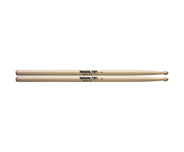 Regal Tip Maple Drumsticks 5A