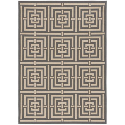 Courtyard CY6937 Power Loomed Indoor and Outdoor Rug - Safavieh