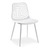 Poly & Bark Set of 4 Marais Dining Chairs - 3 of 4
