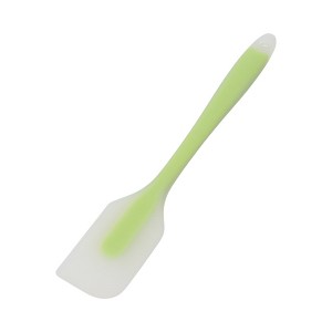 Unique Bargains Kitchen Semi-Transparent All-in-One Cream Small Size Dishwasher Safe Silicone 1 Pc - 1 of 4
