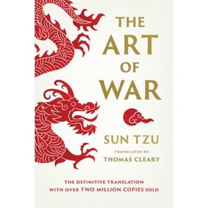 The Art of War - by  Sun-Tzu & Thomas Cleary (Paperback) - 1 of 1