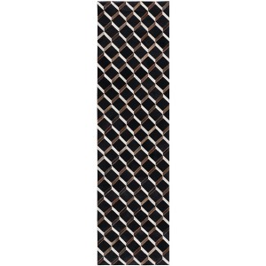 Studio Leather STL901 Hand Woven Indoor Rugs - Safavieh - 1 of 4