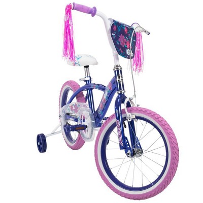 huffy glitter 16 bike