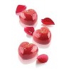 Silikomart Silicone Heart Mold "Cupido30", 1.01 oz, 15 cavities - 3 of 3