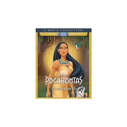 pocahontas film series