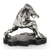 Royal Selangor Hand Finished Marvel Collection Pewter Venom Dark Origin Statue Figurine Gift - 3 of 4