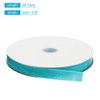 Unique Bargains DIY Gift Wrapping Soft Single Face Spool Silky Velvet Ribbon - 2 of 3