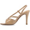 Journee Women's Varra Medium and Wide Width Dress Sandals - 2 of 4