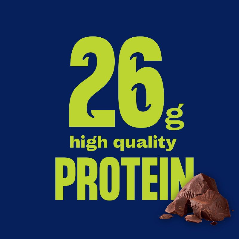 Core Power Chocolate 26G Protein Shake - 14 fl oz Bottle, 4 of 13