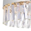 CWI Lighting Glace LED Chandelier With Chrome Finish - 2 of 3