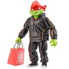 Teenage Mutant Ninja Turtles Raph and Ralph Theatrical Short Action Figure - 2pk - 3 of 4