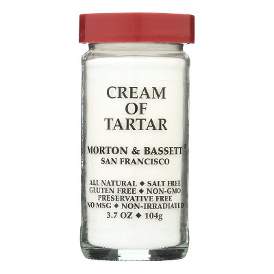 Morton & Bassett Cream of Tartar