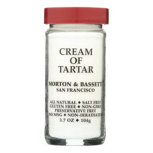 Morton & Bassett Cream of Tartar - 1 of 1