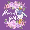 Girl's Disney Daisy Flower Girl T-Shirt - 2 of 4
