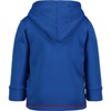 Blaze and the Monster Machines Little Boys Fleece Half-Zip Fashion Hoodie Red  - 2 of 4