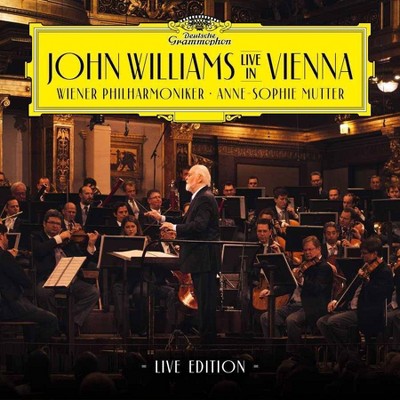 John Williams/Anne-Sophie Mutter/Wiener Philharmon - John Williams In Vienna (Live) (2 CD)