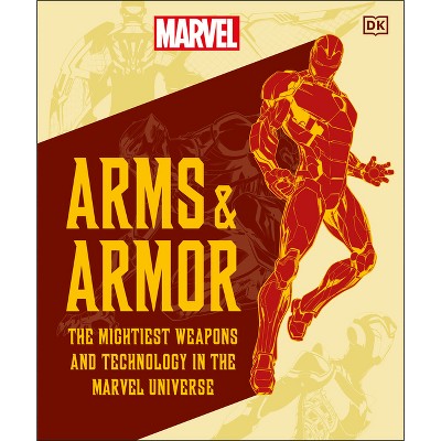 Marvel Arms and Armor - by  Nick Jones (Hardcover)