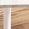 white marble