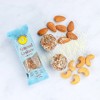 Quick Fit Bites Almond Cashew Raw Bites, 2 Crunchy & Nutty Bites Bursting with Flavor, Vegan, Gluten-Free, Kosher & Dairy Free - 10 Pack - 4 of 4