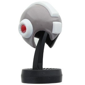 Loot Crate Mega Man Mini Helmet - Grey Bubble Lead (Loot Crate Exclusive) - 1 of 4
