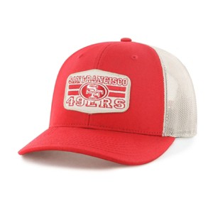 NFL San Francisco 49ers Stream Snapback Hat - 1 of 2