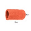 Unique Bargains Wrist Sweat bands Wristbands for Sport Wrist Wraps Absorbing Cotton Terry Cloth 3.15"x3.94" 1 Pair - 4 of 4