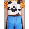 HalloweenCostumes.com Pixar Toy Story Girl's Woody Costume | Disney Costumes - 2 of 4