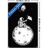 Trends International Lonely Spaceman Looks To Earth Unframed Wall Poster Prints - 3 of 4