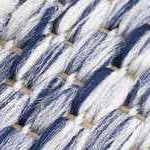 denim, navy, off white