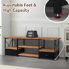 Huxxion " TV Stand with Drawers - 4 of 4