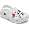 Crocs Jibbitz Mahjong 5-Pack Shoe Charms | Jibbitz for Crocs - 2 of 3