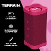 Skullcandy Terrain XT Wireless Bluetooth Speaker - IPX7 Waterproof, Portable, 14 Hour Battery, Nylon Wrist Wrap, & True Wireless Stereo, Pink - 2 of 4