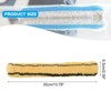 Unique Bargains Clean Scrubber Microfiber Replacement Heads for Window - 2 of 4